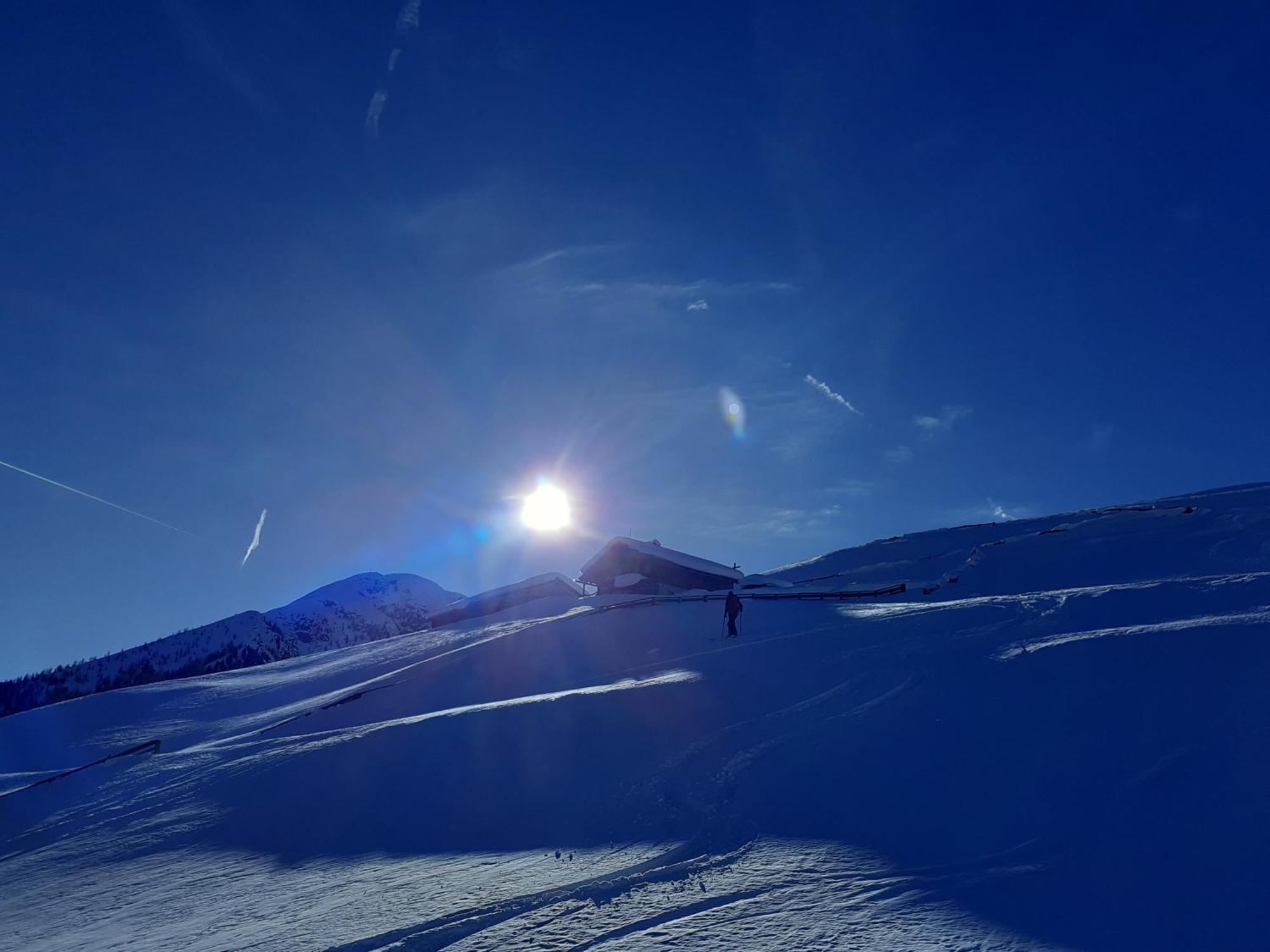 Faltnerhof Planca di Sopra Екстериор снимка