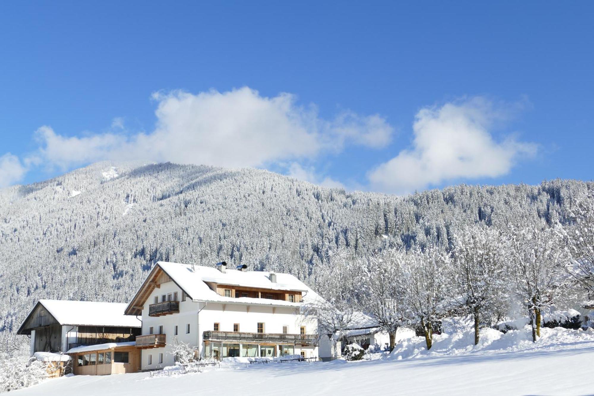 Faltnerhof Planca di Sopra Екстериор снимка