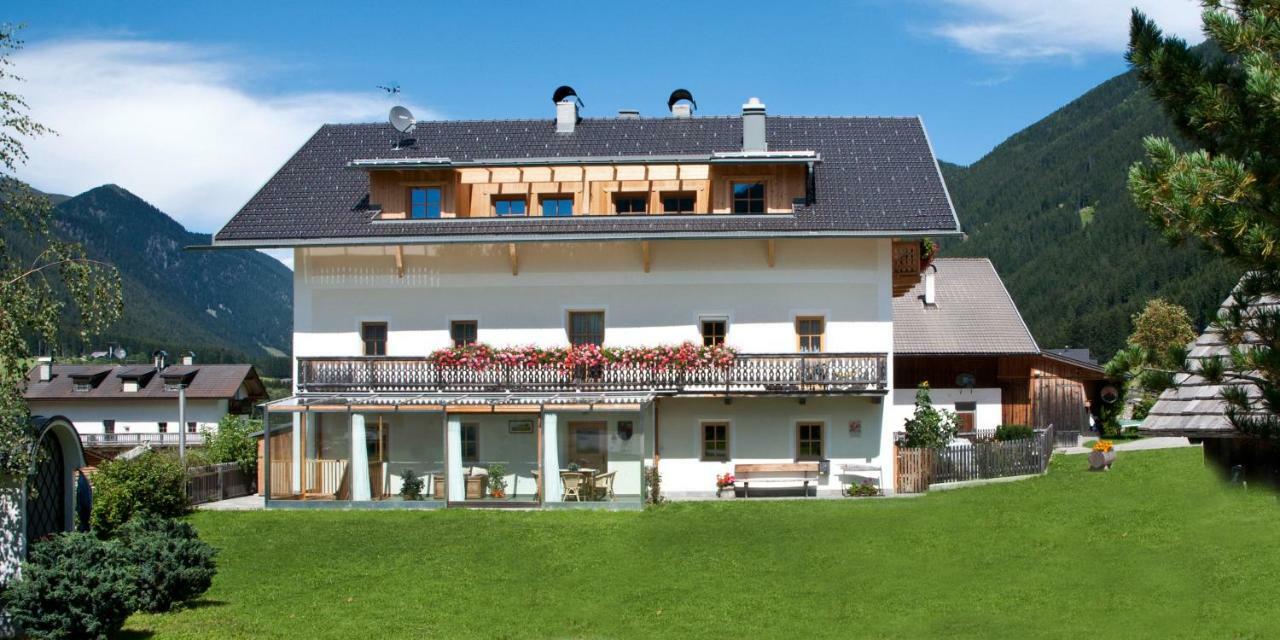 Faltnerhof Planca di Sopra Екстериор снимка