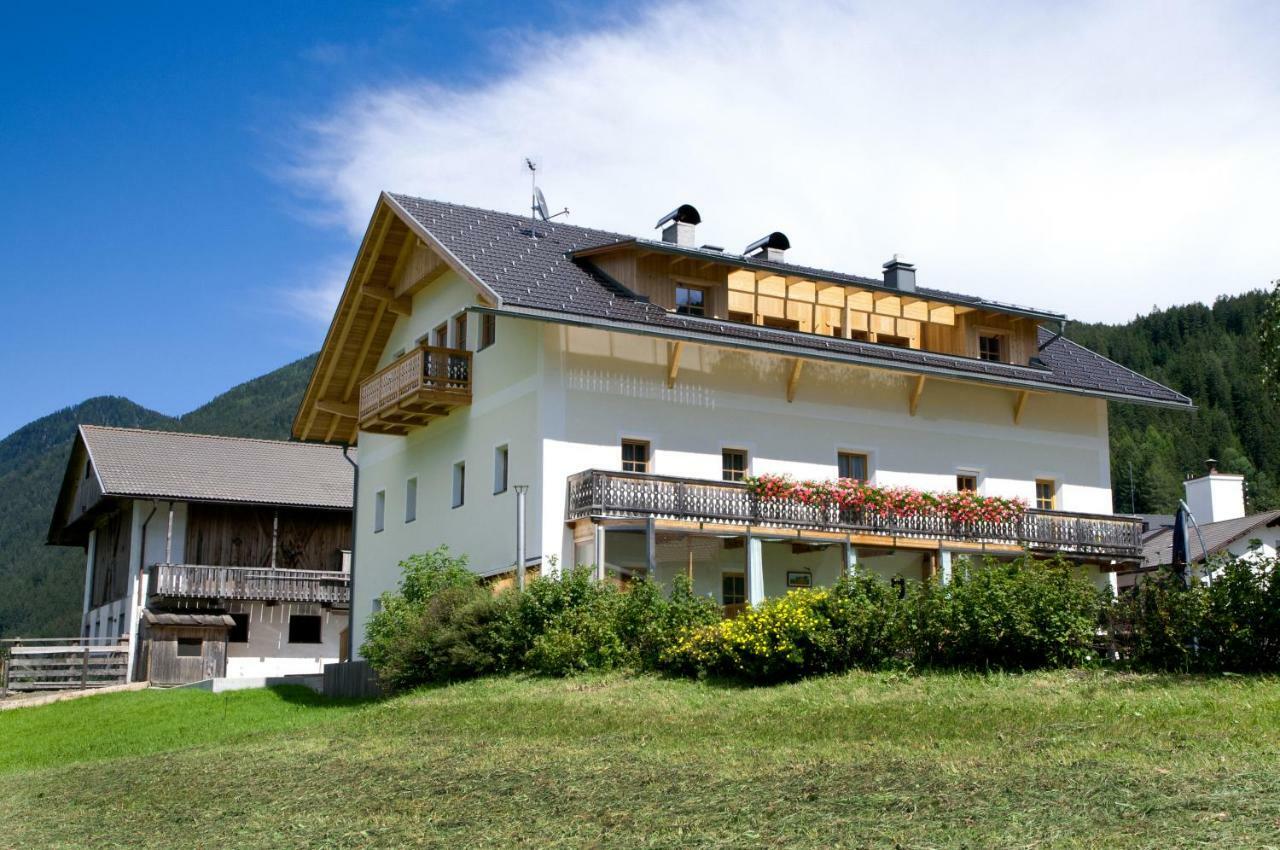 Faltnerhof Planca di Sopra Екстериор снимка