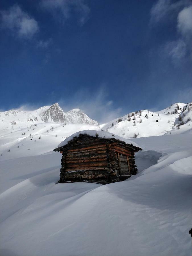 Faltnerhof Planca di Sopra Екстериор снимка