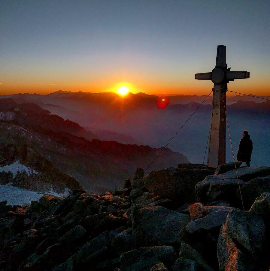 Faltnerhof Planca di Sopra Екстериор снимка