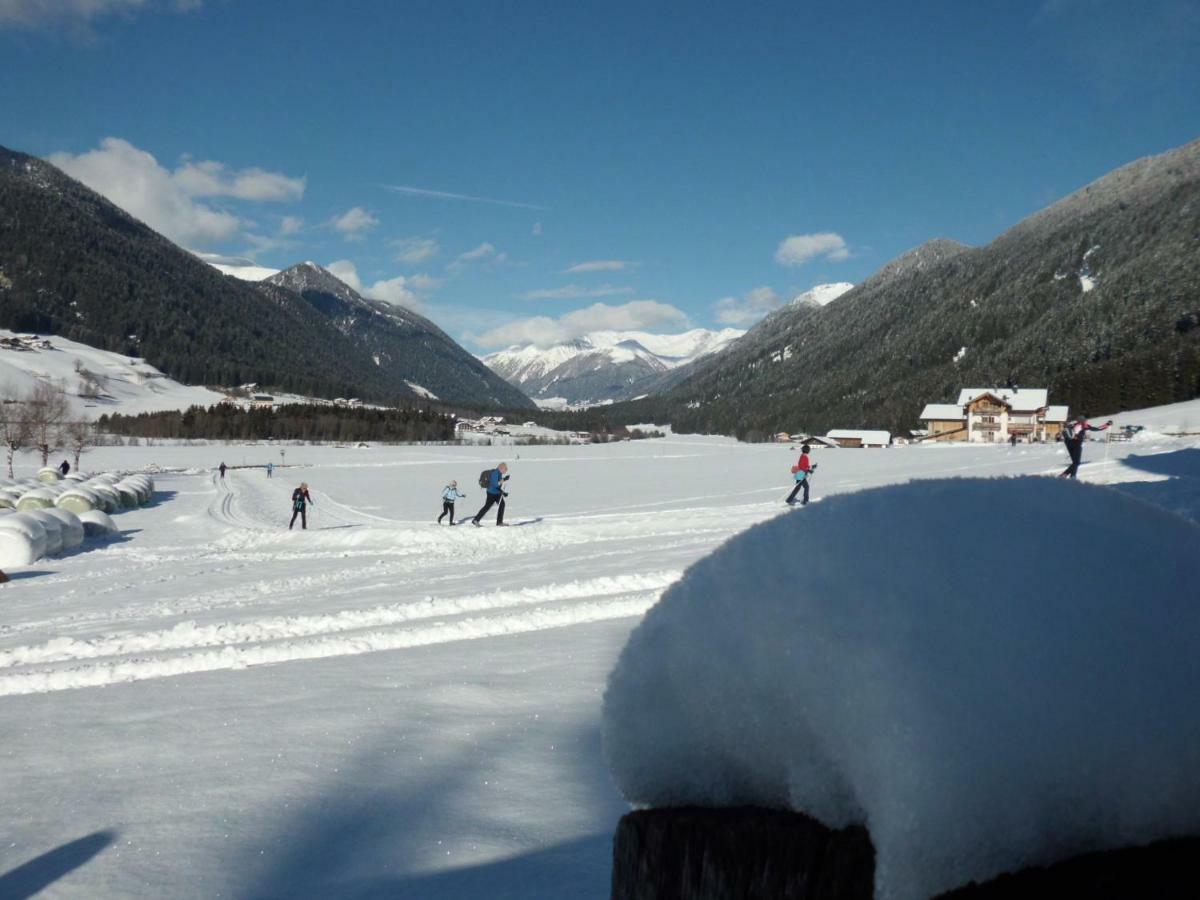 Faltnerhof Planca di Sopra Екстериор снимка