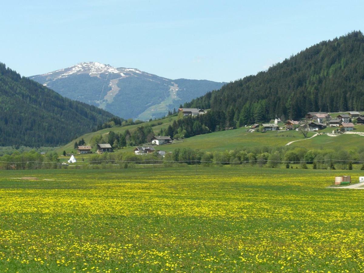 Faltnerhof Planca di Sopra Екстериор снимка