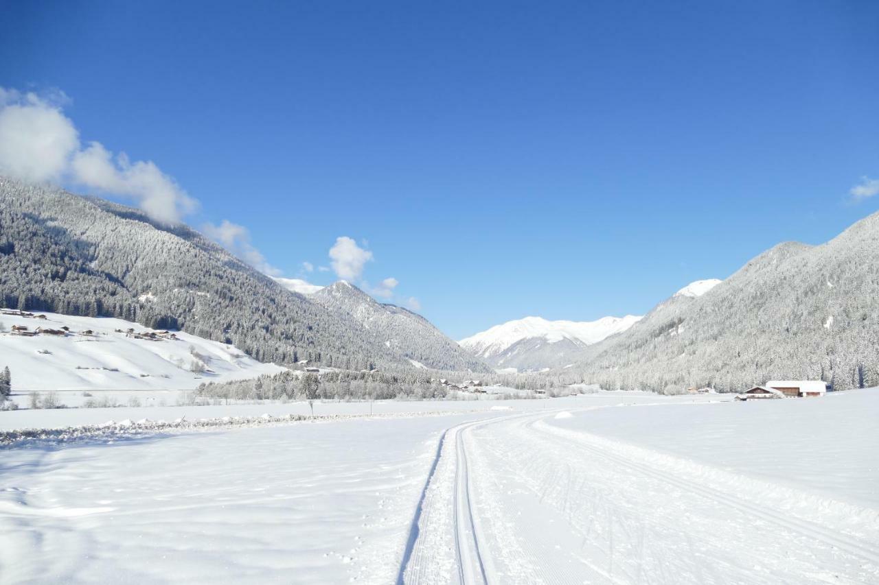 Faltnerhof Planca di Sopra Екстериор снимка