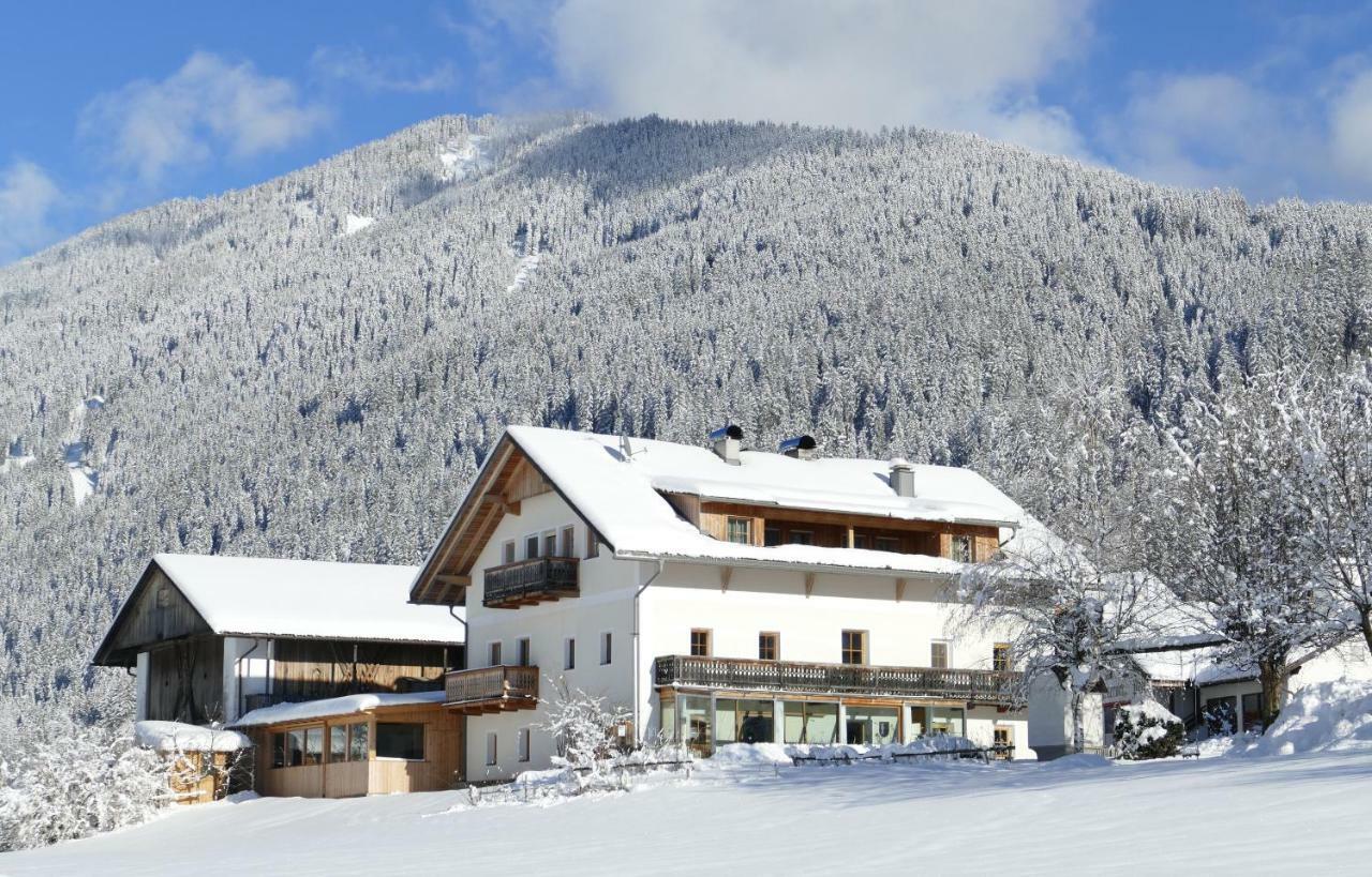 Faltnerhof Planca di Sopra Екстериор снимка