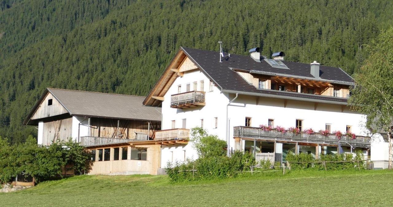 Faltnerhof Planca di Sopra Екстериор снимка